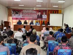 Danposramil Pasie Raya Hadiri Musrenbang RKPK 2027