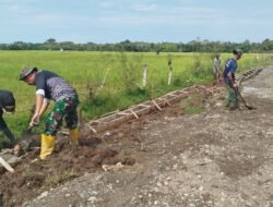 Talut 500 Meter Jadi Jejak Pengabdian TMMD