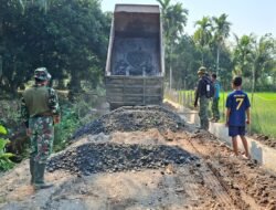 Infrastruktur Desa Diperkuat Demi Konektivitas Jangka Panjang