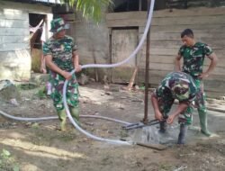 Perjuangan Panjang Berbuah Mata Air Kehidupan