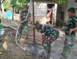 Akses Air Bersih, Awal Hidup Lebih Sehat