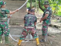 Instruksi KASAD Berbuah Nyata di Pasi Aceh