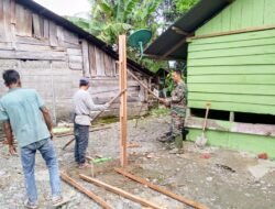 Sinergi Prajurit dan Rakyat