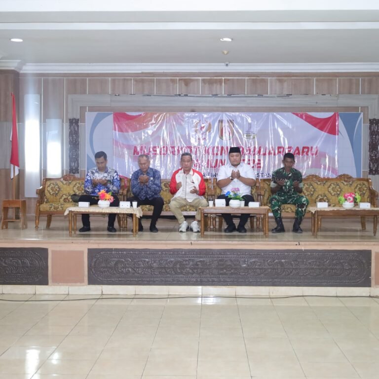 Sinergi Pemerintah, TNI dan KONI Majukan Olahraga Banjarbaru