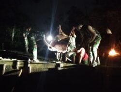 Spirit Ibadah Menguatkan Kerja TMMD