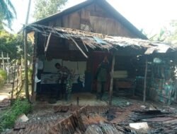 TMMD 127 Hadirkan Rumah Layak untuk Ani