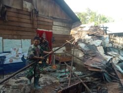 Rumah Rapuh Ani Kini Dalam Sentuhan TMMD