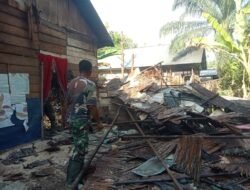 Dari Reruntuhan Menuju Kehidupan Layak