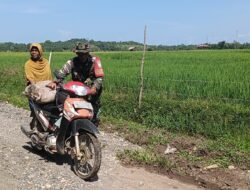 Satgas TMMD Ke-127 Kodim 0105/Abar Sigap di Tengah Terik