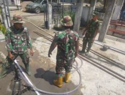 Satgas TMMD Ke-127 Kodim 0105/Abar Wujudkan Arahan KASAD