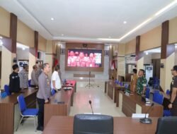 Dukung Operasi Ketupat 2026, Kodim 1006/Banjar Perkuat Sinergi dengan Polres Banjar