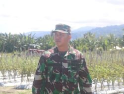 Kodim 1509/Labuha Dalami Pemberitaan Dugaan Pelanggaran Oknum Personel