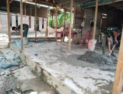 Kodim 0105/Abar Melalui TMMD Ke-127 Bangun Harapan Baru
