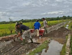 TMMD Ke-127 Kodim 0105/Abar Bangun Talut, Bangun Masa Depan