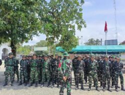 TMMD 127 Nagan Raya Fokuskan Kualitas dan Kepedulian