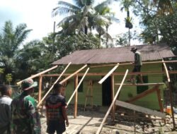 TMMD Ke-127 Jadi Jembatan Kebersamaan TNI dan Warga