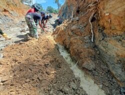 Akses Warga Dijaga Lewat Kerja Nyata Prajurit di Lapangan