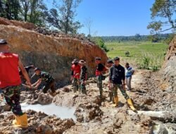 Jalan Desa Ditata Agar Tetap Menjadi Nadi Kehidupan Warga