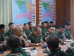 Kodam XXIV/Mandala Trikora Siap Tingkatkan Akuntabilitas dan Profesionalisme