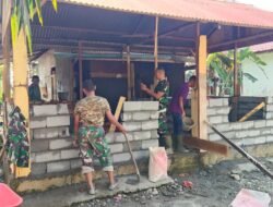 Rehab RTLH Percepat Kesejahteraan Warga