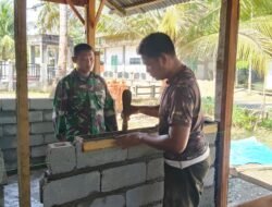 Rumah Sederhana Berubah Jadi Harapan Baru