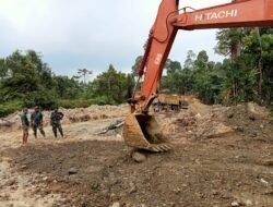 Box Culvert Jadi Pondasi Akses Desa