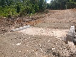 Box Culvert Jadi Kunci Ketahanan Jalan