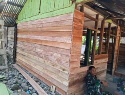 Program Terpadu TMMD Dorong Pembangunan Berkelanjutan