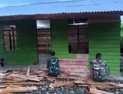 Harapan Baru Ibu Tek Nong Lewat Program RTLH TMMD