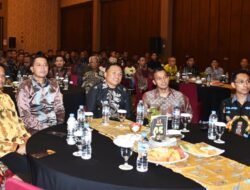 Momentum Pisah Sambut, Kodaeral XI Teguhkan Komitmen Pengabdian di Papua Selatan