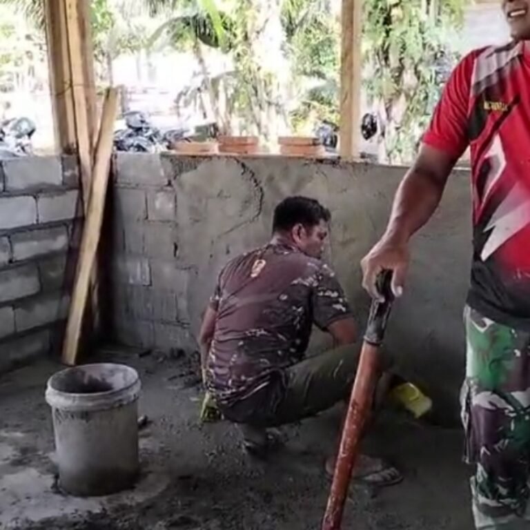 Rumah Baru, Asa Baru di Desa Lueng Jawa