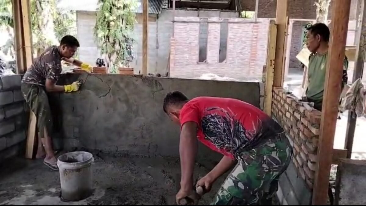 Arahan Tegas Dansatgas Percepat Rehab RTLH