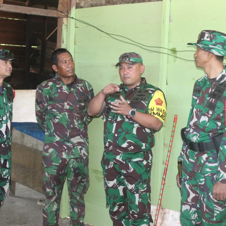 Harapan Lama Ibu Tek Ning Terjawab Melalui TMMD Ke-127