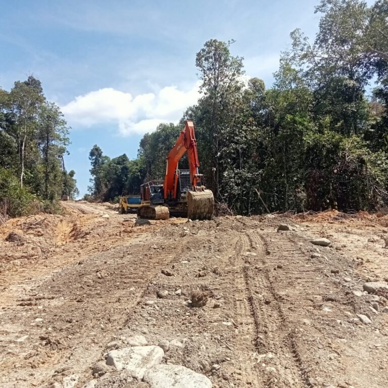Jalan Ujong Blang–Pante Ara Dikebut