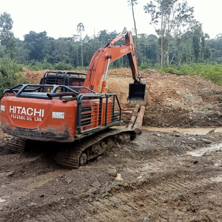 Persiapan Gorong-Gorong Warnai Proyek TMMD di Beutong