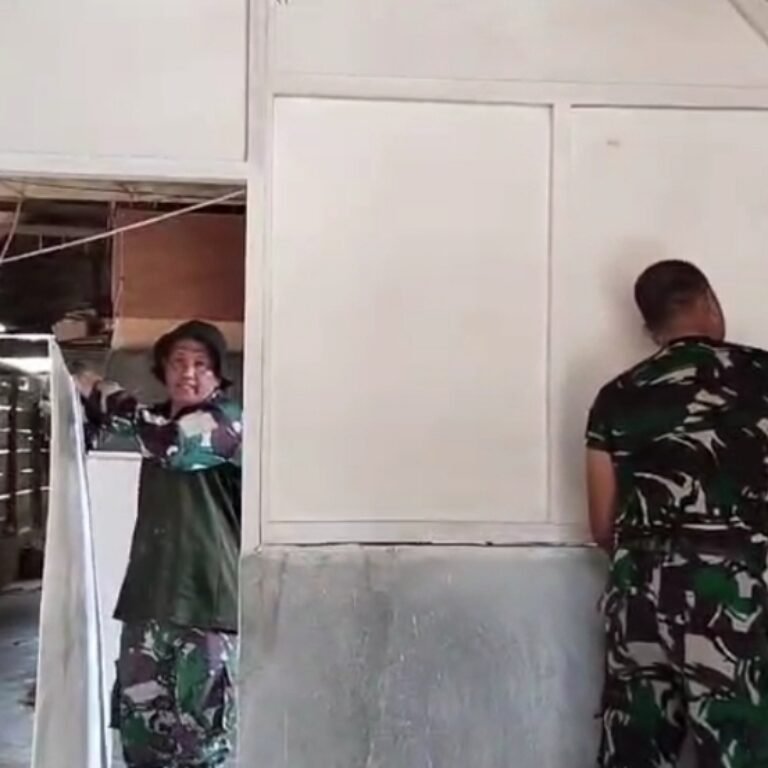 Dinding Baru, Harapan Baru di Desa Lueng Jawa