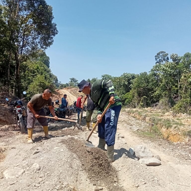 Jalan Ujong Blang–Pante Ara Menuju Penyelesaian