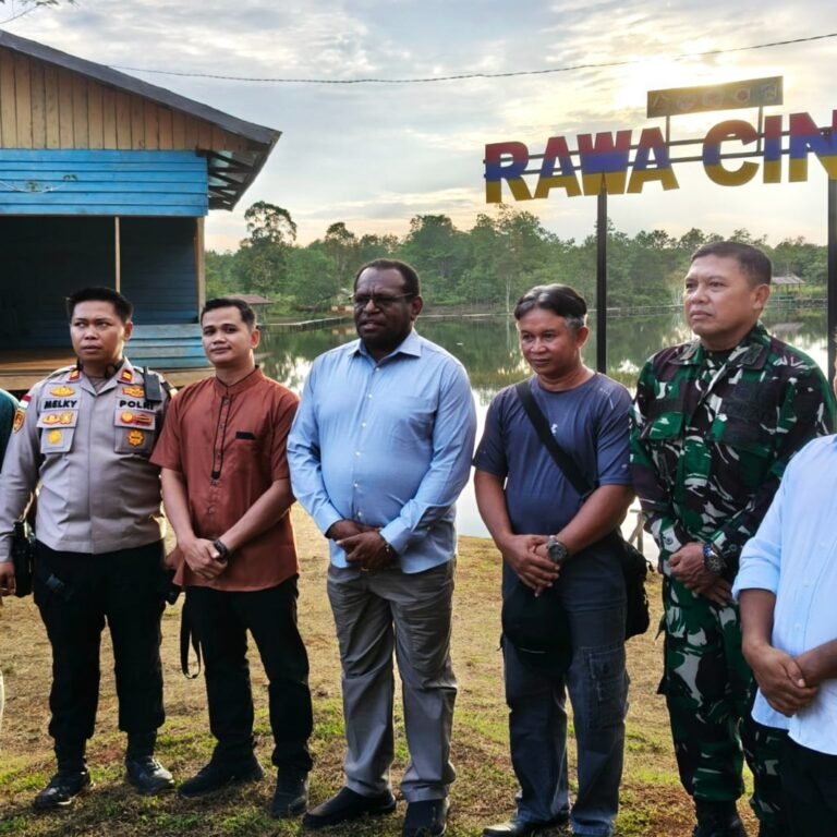 Kebersamaan di Bulan Suci, TNI dan Pemda Gelar Safari Ramadhan di Ulilin