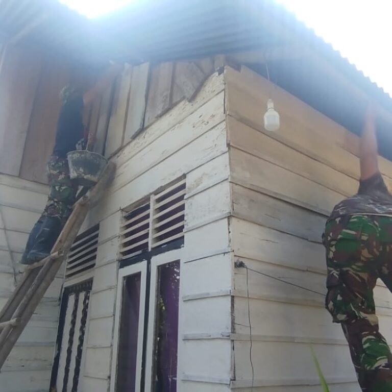 TMMD 127 Rampung, Bukti Nyata Kemanunggalan TNI dan Rakyat