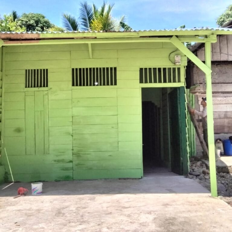 TMMD Kodim 0116 Hadirkan Fasilitas bagi Masyarakat