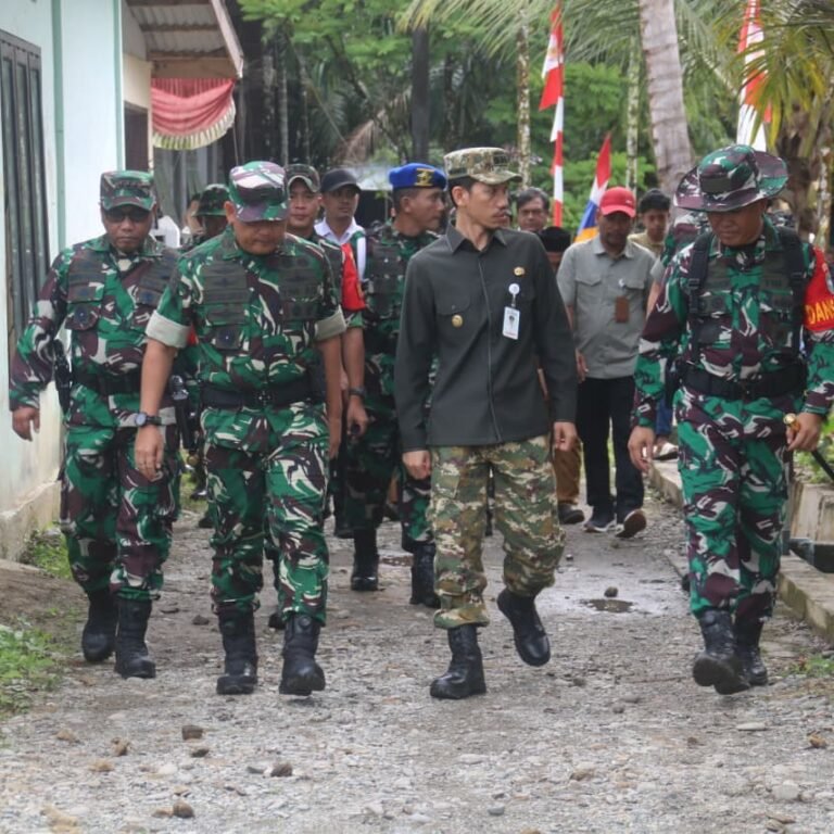Dari Desa Lueng Jawa, TMMD ke-127 Resmi Berakhir dengan Hasil Nyata