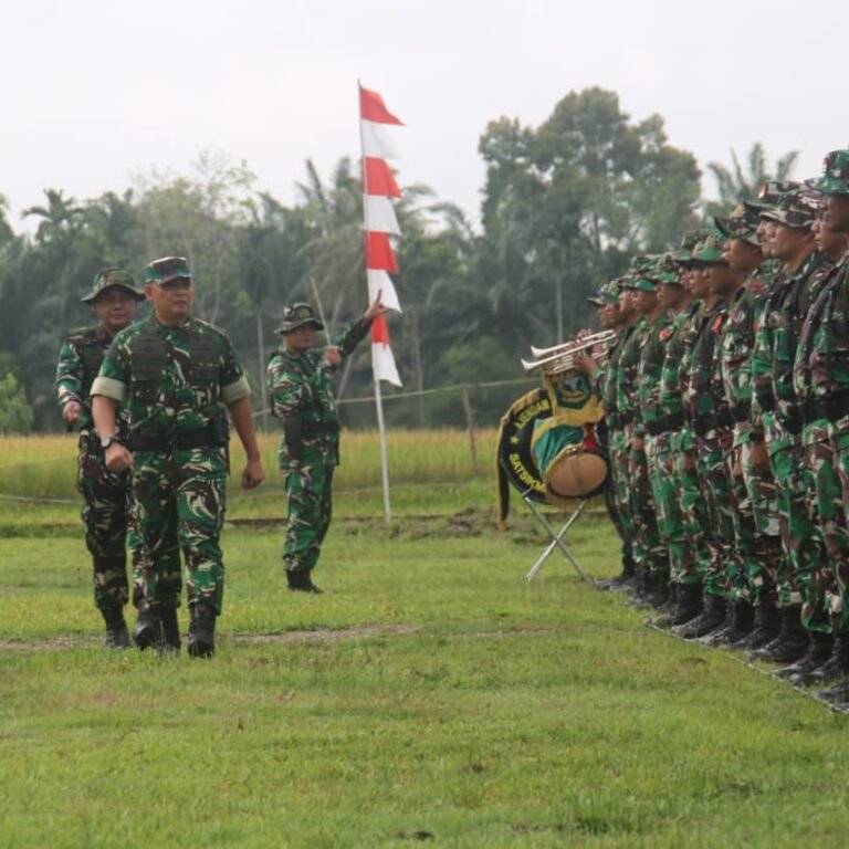 Dari Tanah Woyla, TMMD ke-127 Tinggalkan Warisan Pembangunan
