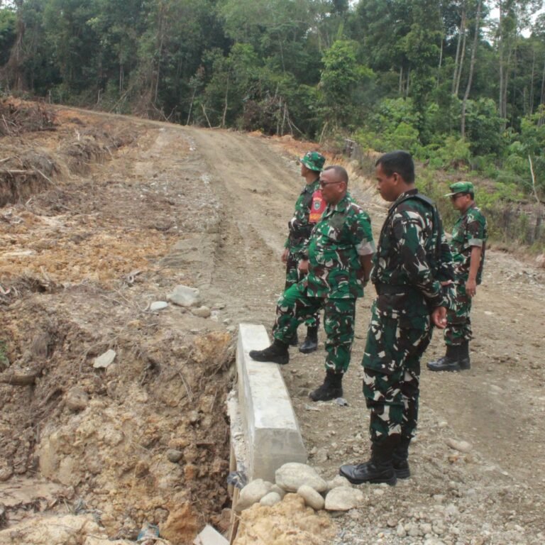 Dari Kebersamaan Lahir Jalan Baru di Beutong