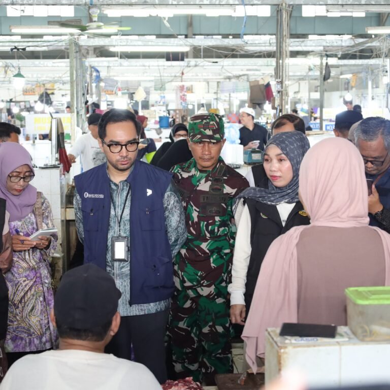 Sinergi TNI dan Pemda Jaga Stabilitas Harga Jelang Lebaran