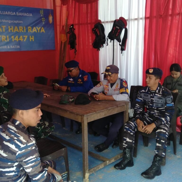 Pengamanan Kawasan Wisata Pantai Ditingkatkan Selama Arus Libur Lebaran