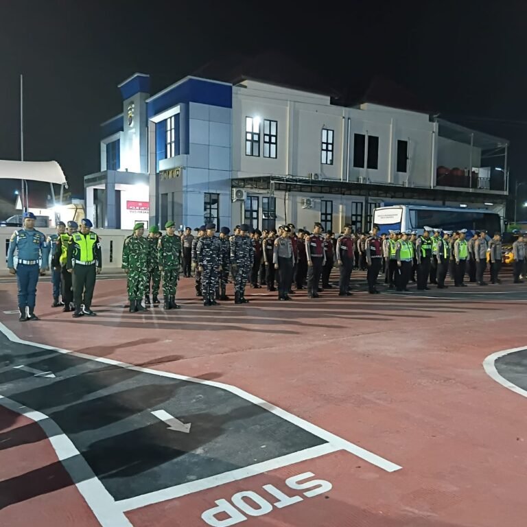 Anggota Kodim Turun Patroli Jaga Stabilitas Keamanan Wilayah