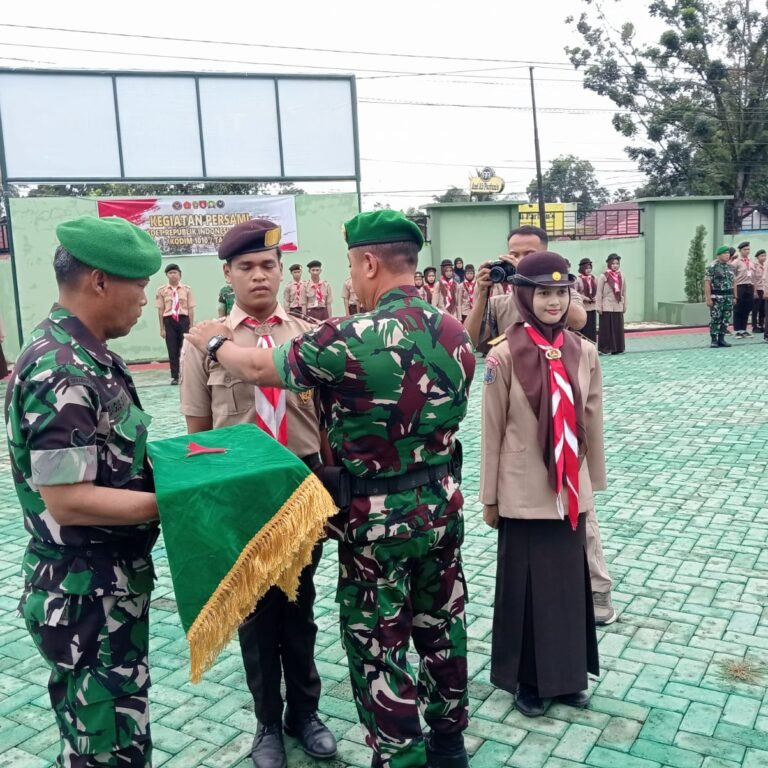 KKRI Jadi Wadah Pembinaan Generasi Muda yang Tangguh dan Nasionalis