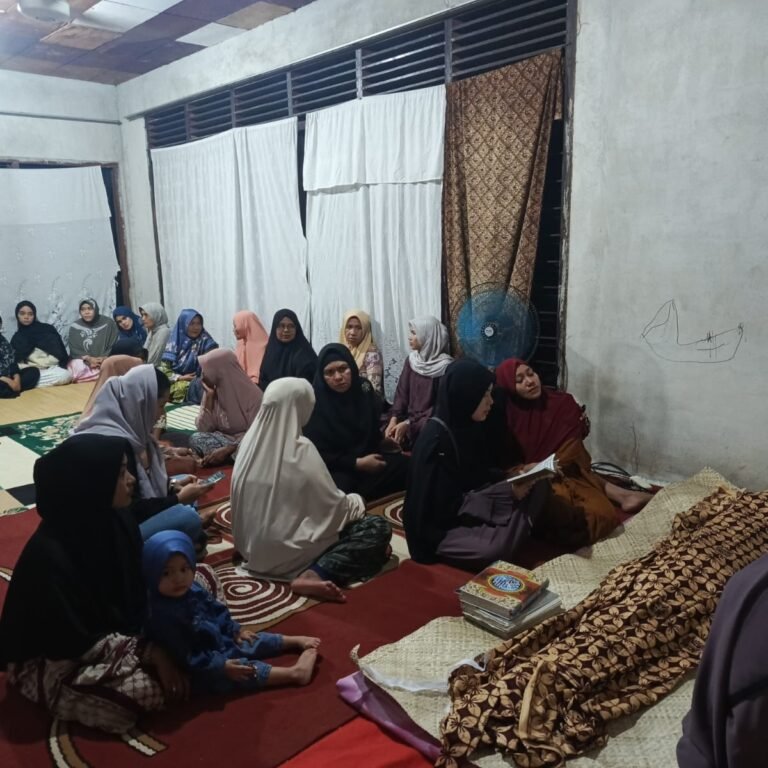 Dandim 0114/Aceh Jaya Takziah ke Rumah Duka Putra Koptu Fauzan Nazah