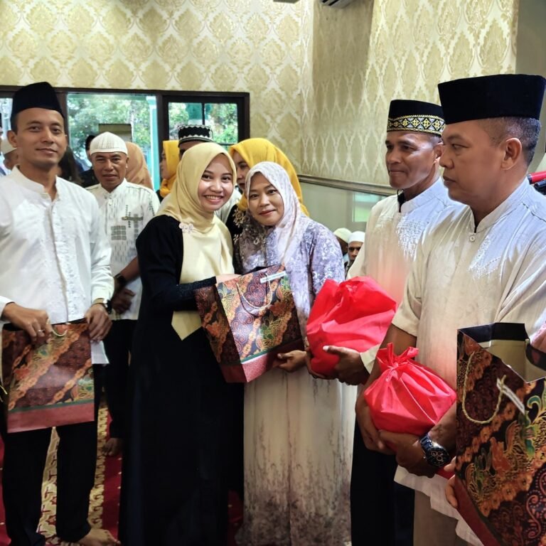 Kebersamaan Ramadan, Kodim 1707/Merauke Gelar Buka Puasa Bersama