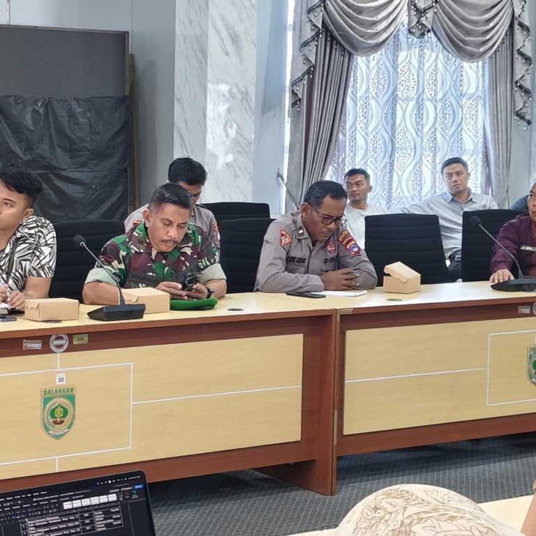 Kodim 1001/HSU–Balangan Siap Amankan Rangkaian Hari Jadi Balangan